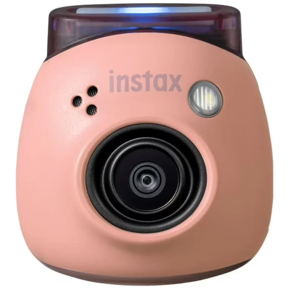 NEW- Fujifilm instax PAL Digital Camera, Pink